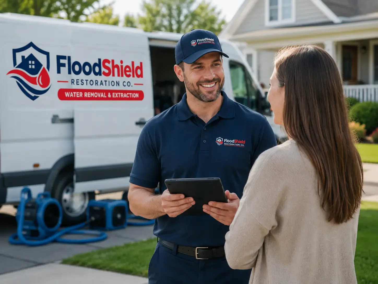 Flood Damage Restoration New Haven, CT FAQs
